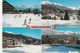 CRANS MONTANA - Crans-Montana