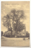 E3585  -  MOULAND  -  école Des Soeurs - Voeren