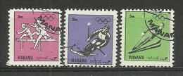 UAE (Manama) ; Olympic Games - Manama