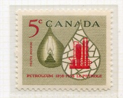 Canada  **    N° 308 - Industrie Canadienne . - Unused Stamps