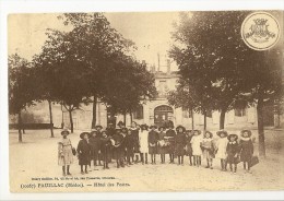 S484 - Pauillac - Hôtel Des Postes - Pauillac