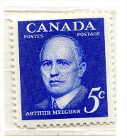 Canada  *    N° 320 -  Arthur Meighen - . - Unused Stamps