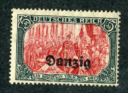 7189  Danzig 1920 ~ Michel #15B ( Michel  15.00 € ) Mnh** Offers Welcome! - Sonstige & Ohne Zuordnung