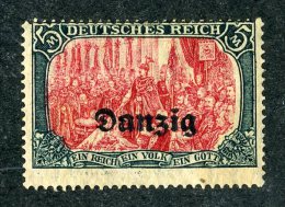 7189  Danzig 1920 ~ Michel #15B ( Michel  3.00 € ) M* Offers Welcome! - Sonstige & Ohne Zuordnung