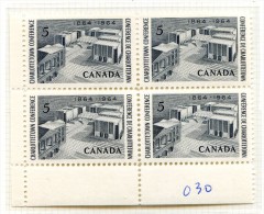 Canada  **    N° 356 -  Conférence De Charlottetown  - - Unused Stamps
