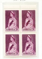 Canada  **    N° 358 - Reine Elisabeth   - - Nuovi
