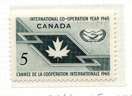Canada  **    N° 361  -  Nations Unies. - Nuovi