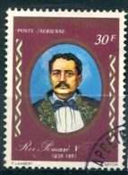 POLYNESIE  PA (o) Y&T N° 109 : Roi Pomaré V - Used Stamps