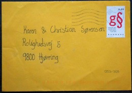 Denmark 2000 Letter (  Lot 3126 ) - Brieven En Documenten