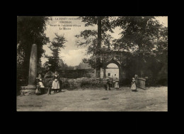 29 - LA FORÊT-FOUESNANT - Menhir - La Forêt-Fouesnant