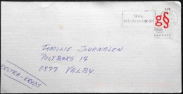 Denmark 2000 Letter (  Lot 3125 ) - Covers & Documents