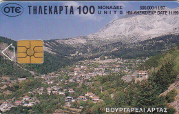 Telefonkarte Griechenland Chip OTE 1997   2133 - Griechenland