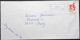 Denmark 2000 Letter (  Lot 3123 ) - Covers & Documents