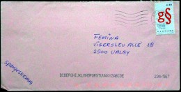 Denmark 2000 Letter (  Lot 2777 ) - Covers & Documents