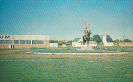 Canada PPC Western Development Museum NORTH BATTLEFORD Saskatchewan 1972 To SARNIA Ontario (2 Scans) - Andere & Zonder Classificatie