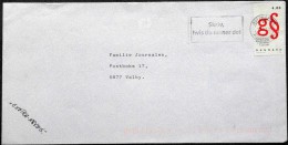 Denmark 2000 Letter (  Lot 2476 ) - Covers & Documents