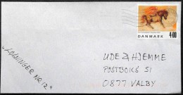 Denmark 2001 Letter   (  Lot 2221 ) - Briefe U. Dokumente