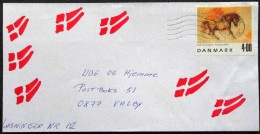 Denmark 2001 Letter   (  Lot 2907 ) - Briefe U. Dokumente