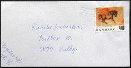 Denmark 2001 Letter   (  Lot 939 ) - Cartas & Documentos