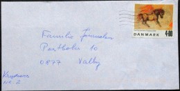 Denmark 2001 Letter   (  Lot 1959 ) - Storia Postale