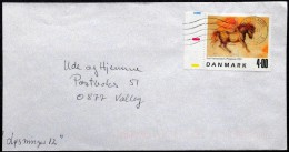 Denmark 2001 Letter   (  Lot 1737 ) - Storia Postale