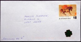 Denmark 2001 Letter   (  Lot 1263 ) - Brieven En Documenten