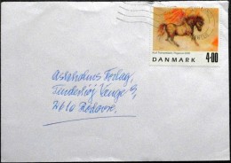 Denmark 2001 Letter   (  Lot 2922 ) - Covers & Documents