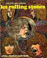 Les Rolling Stones Par Bas-Rabérin (collection Rock Et Folk) - Musica