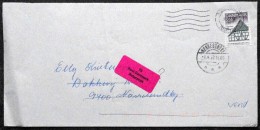Denmark 1997  Letter ( Lot 2202) - Covers & Documents
