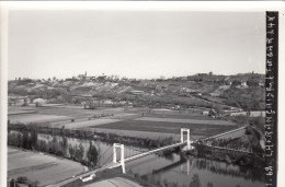 82 - LAFRANCAISE / VUE AERIENNE (PHOTO LAPIE 18X13) - Lafrancaise