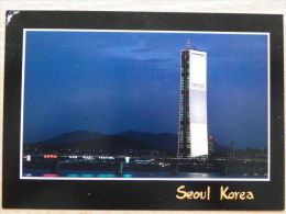 Seoul Storeyed Building At Youido   / Korea South - Korea (Zuid)