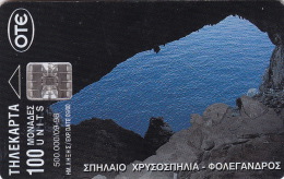 Telefonkarte Griechenland Chip OTE 1998   3146 - Griechenland