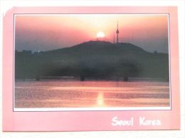 Seoul  Namsan Tower / Korea South - Korea (Zuid)