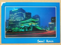 Seoul  South Gate / Korea South - Korea (Zuid)