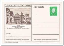 Duitsland, Postcard Unused Fritzlar - Postkaarten - Ongebruikt