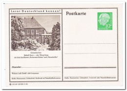 Duitsland, Postcard Unused Gelsenkirchen - Postcards - Mint