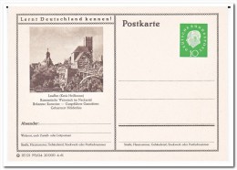 Duitsland, Postcard Unused Lauffen - Postkarten - Ungebraucht