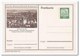 Duitsland, Postcard Unused Schontal An Der Jagst - Postkaarten - Ongebruikt