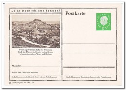 Duitsland, Postcard Unused Weinsberg - Postales - Nuevos