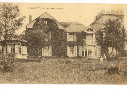 S518 - Villettes (N°15) - Châlet Des Sevrailles - Lierneux