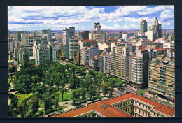 (357) AK Brasilien - Sao Paulo - Centro - Praca Da Republica - São Paulo