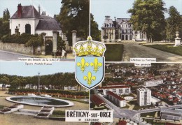 BRETIGNY Sur ORGE -  Mutivue - Bretigny Sur Orge