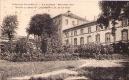 MONTLUEL - Institution Saint-Michel - La Saulsaie - Maison De Retraite - Quartier Saint-J.-B. De La Salle - Montluel