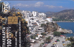 Telefonkarte Griechenland Chip OTE 1999   2155 - Griechenland