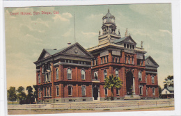 US - Court House - San Diego - California - San Diego