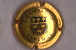 CHAMPAGNE - EPERNAY N° 12 - Epernay