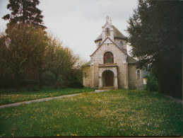 19 - EYGURANDE - Chapelle Notre Dame D'Eygurande. - Eygurande