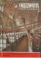 Rivista Il Collezionista, Bolaffi Editore N. 9 Anno 1961 - Italiano (desde 1941)