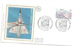 Aéronautique, Espace, Salon, Le Bourget, 1981 - Enveloppe Complète (N399) - Africa