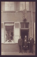 Photo Carte De VILVOORDE - VILVORDE - Leuvensestraat - Anker  // - Vilvoorde